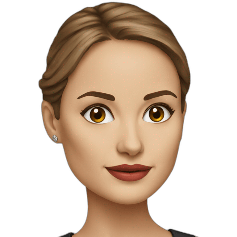 Nathalie Portman emoji