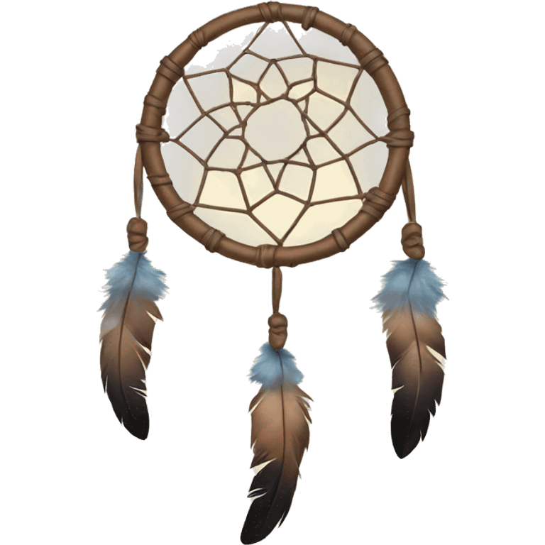 Dream catcher  emoji