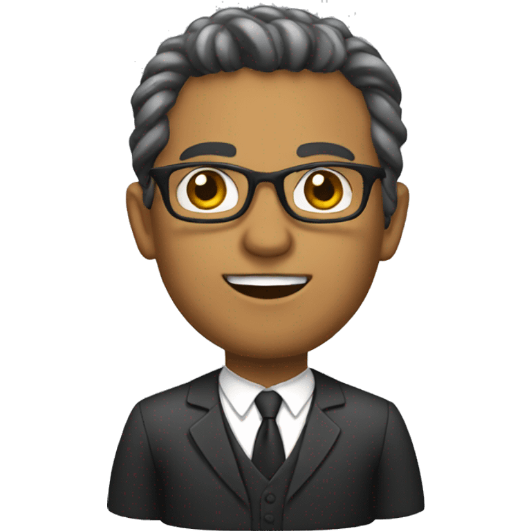 attorney emoji