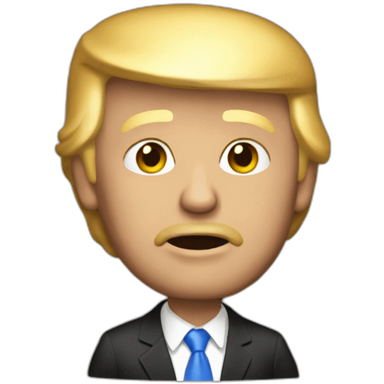 donald_trump emoji