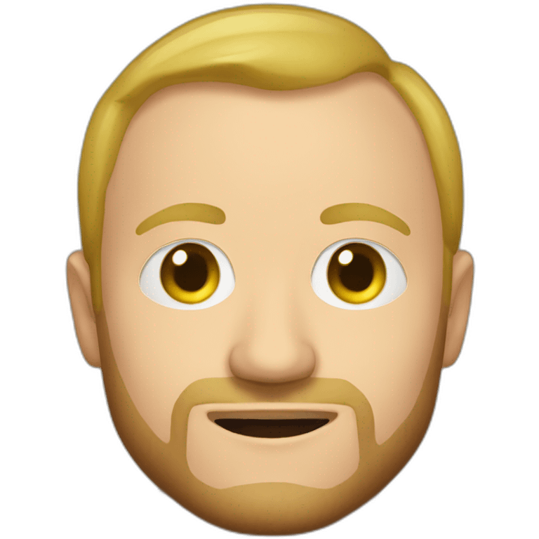 Arjen Lubach emoji