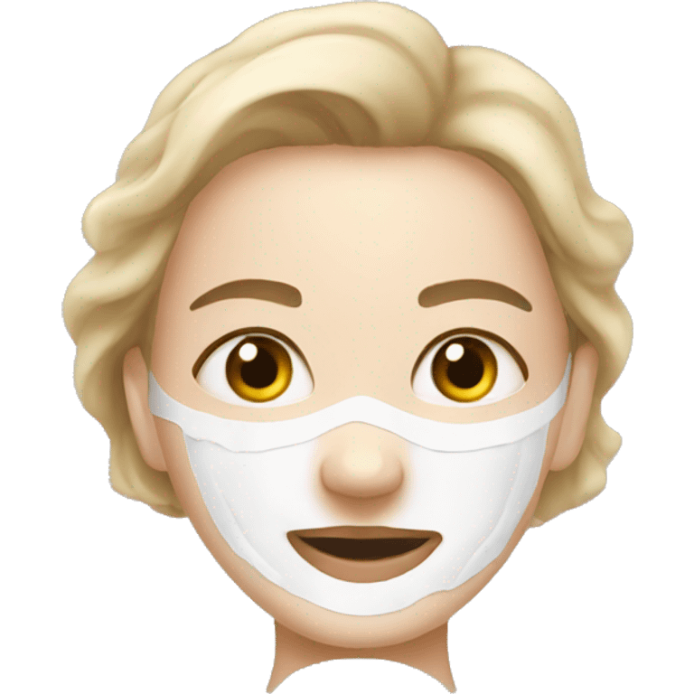 Skincare emoji