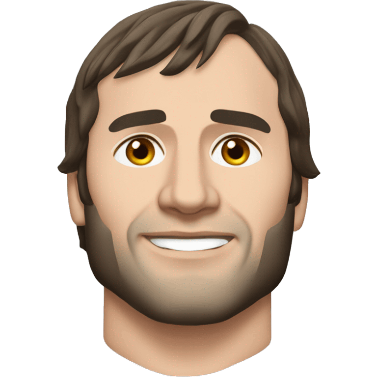 Alexander Ovechkin Realistic  emoji