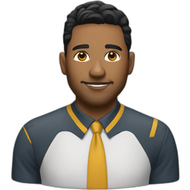 Ronald andrade andrade emoji