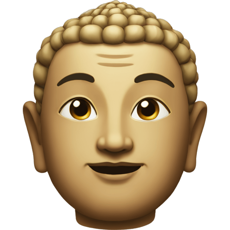 Buddha emoji