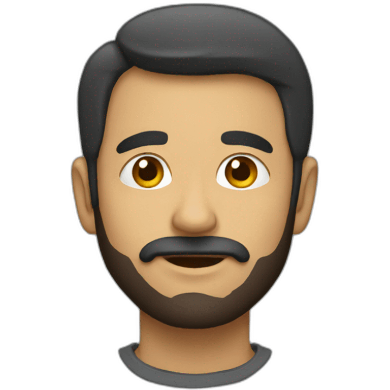 ASOMBRADO emoji