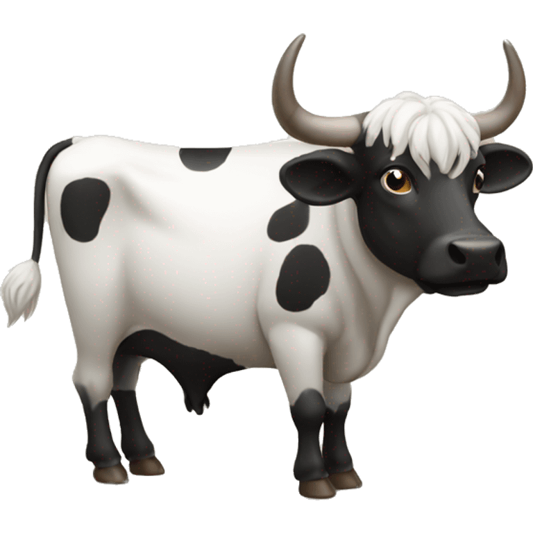 Vaca emoji