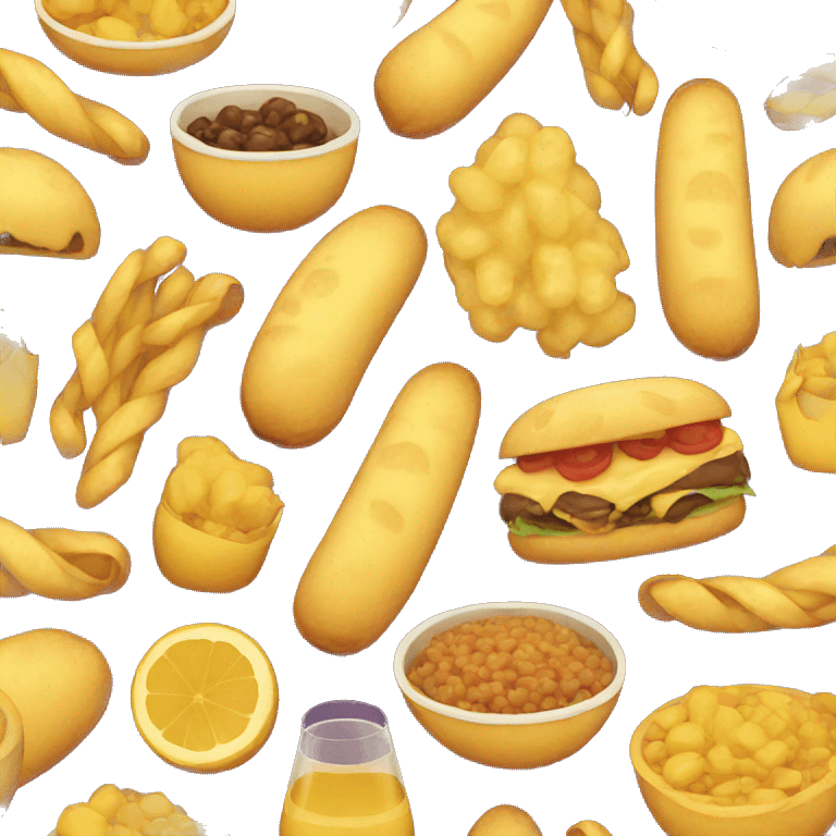 Food emoji