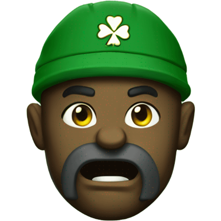 fighting irish emoji