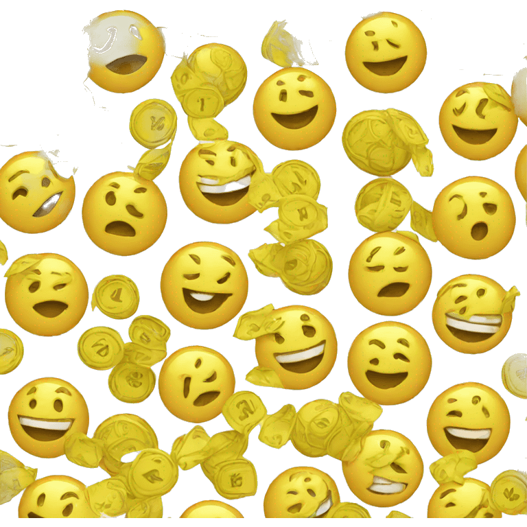 lottery emoji