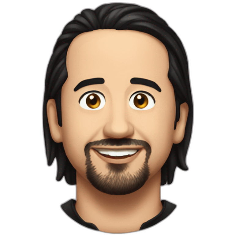 Lin Manuel Miranda emoji