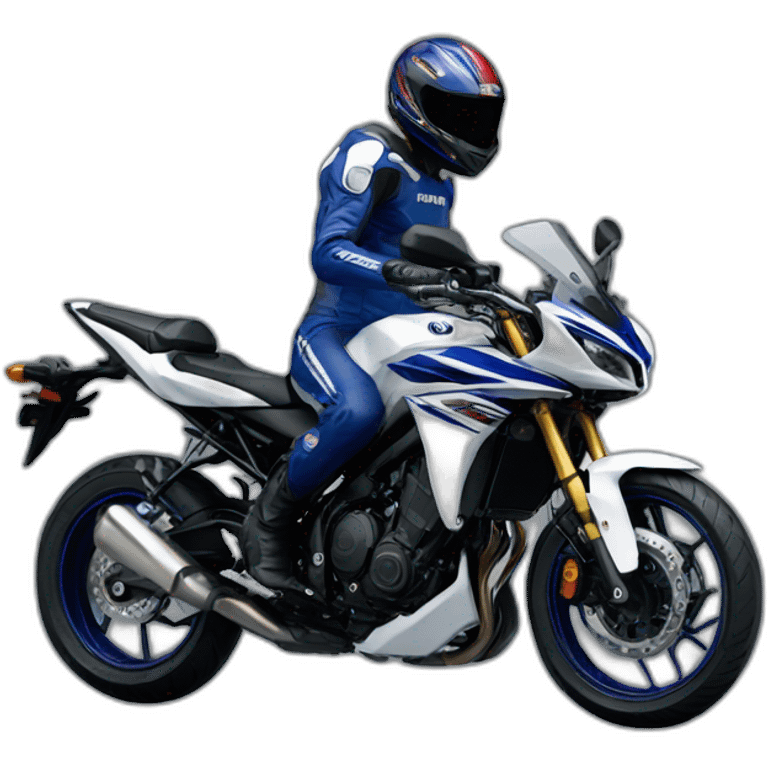 Yamaha emoji