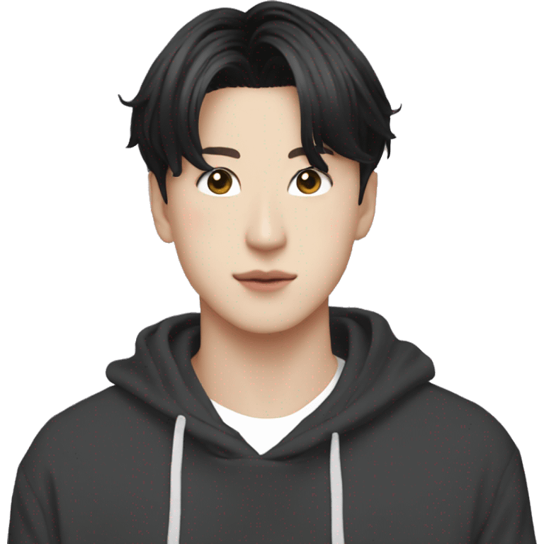 Jeon Jungkook  emoji