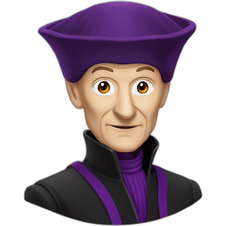 professor quirrell emoji