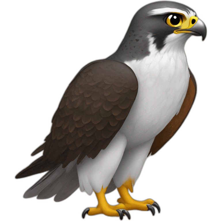 falcon emoji