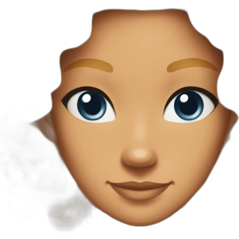 totally spies emoji