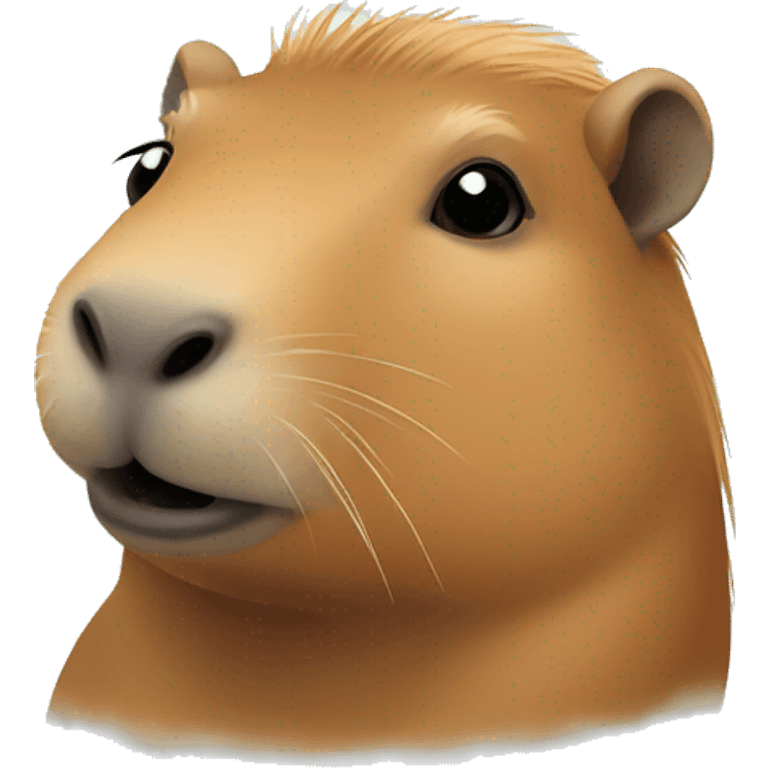 capybara  emoji