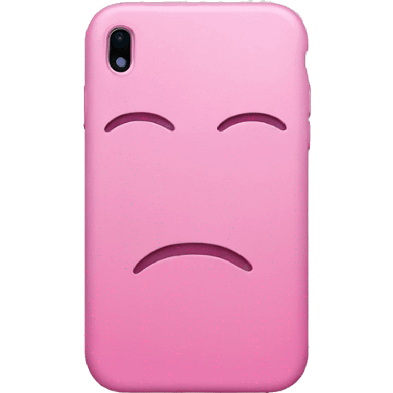 pink iphone 16 emoji