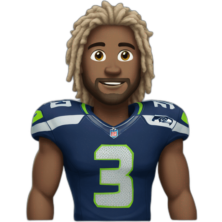 Seahawks emoji