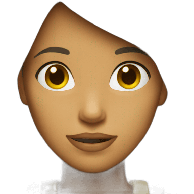 April O’Neil emoji