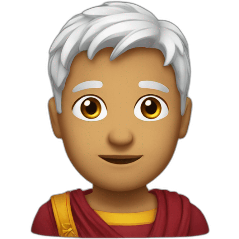 Roma emoji