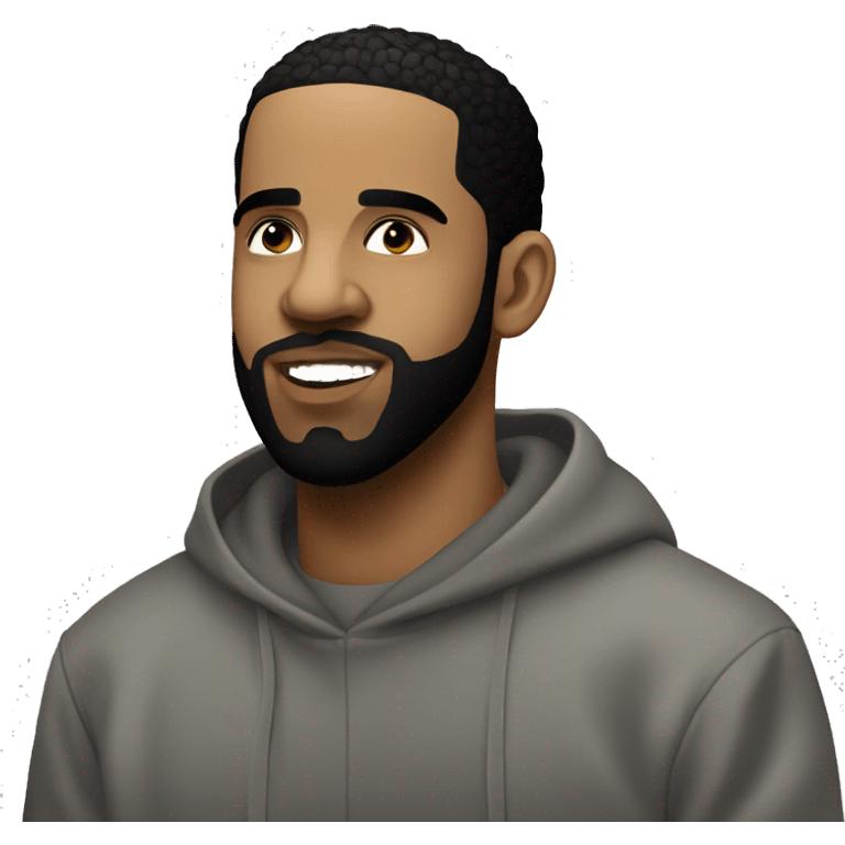 Drake and Kendrick Lamar  emoji