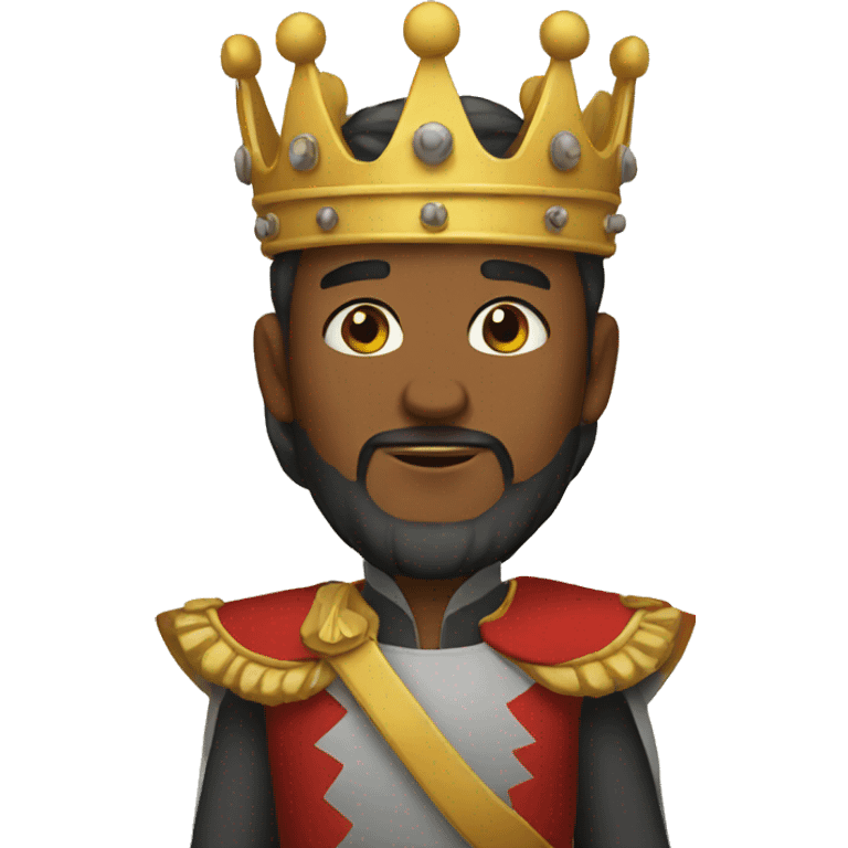 king emoji