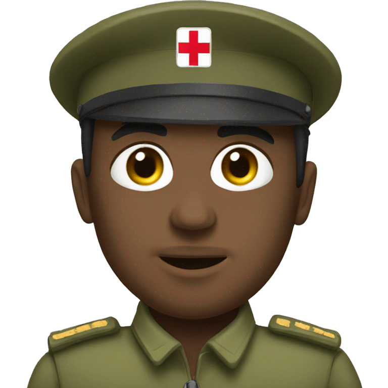 swiss military emoji