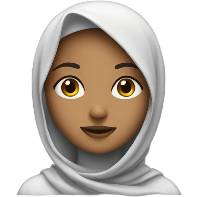 arabic girl emoji