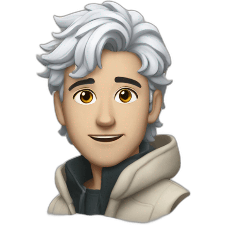 Rowan-whitethorn emoji