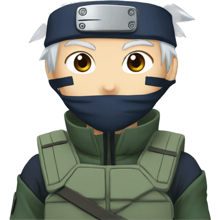 kakashi emoji