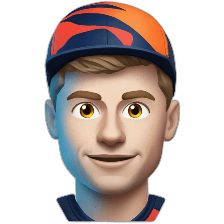 max verstappen emoji