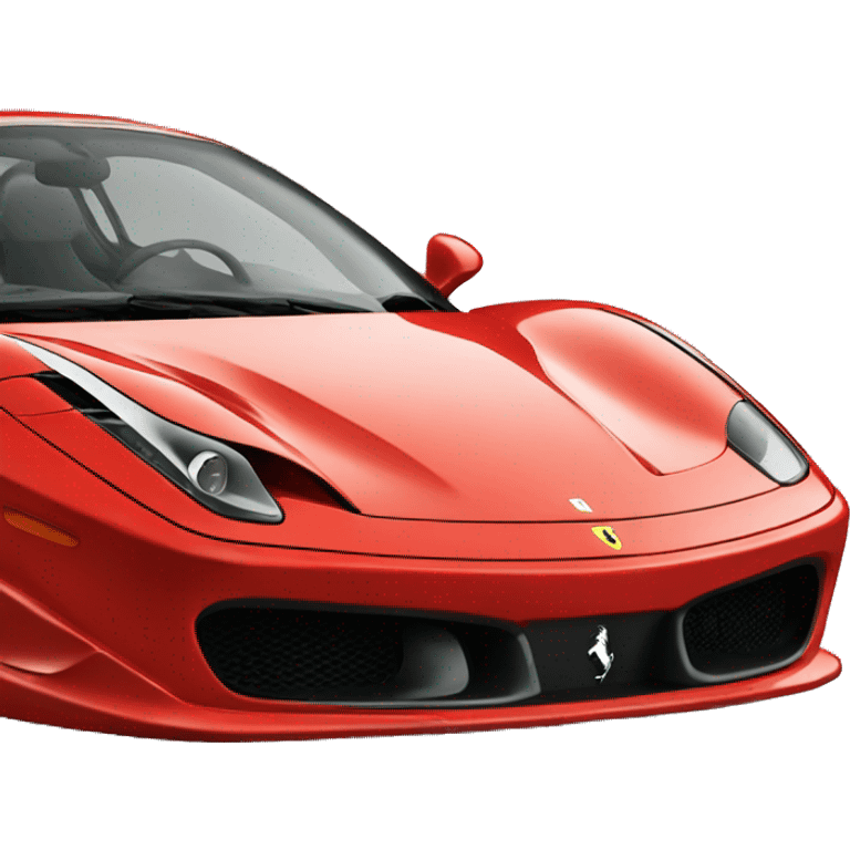 ferrari  emoji