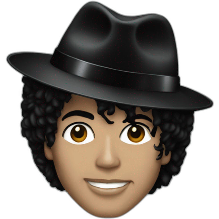 Michael jackson emoji