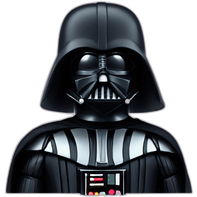 Darth Vader emoji