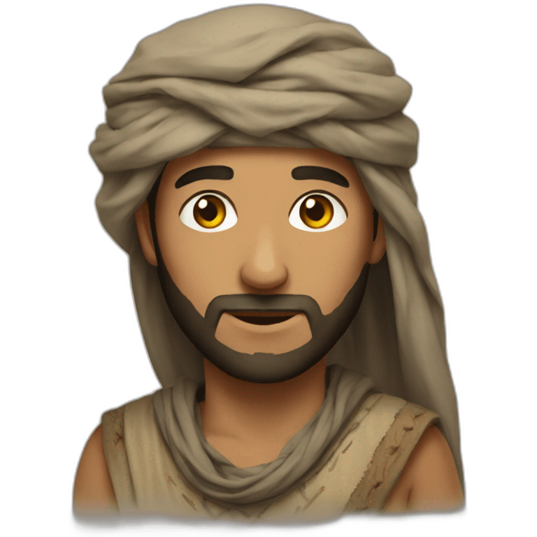 digital bedouin emoji