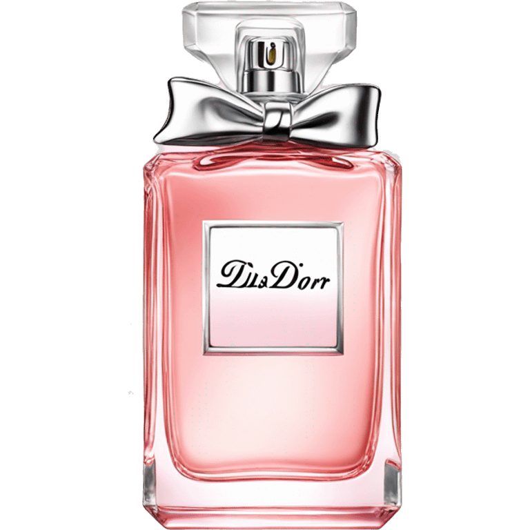 Miss dior perfume emoji