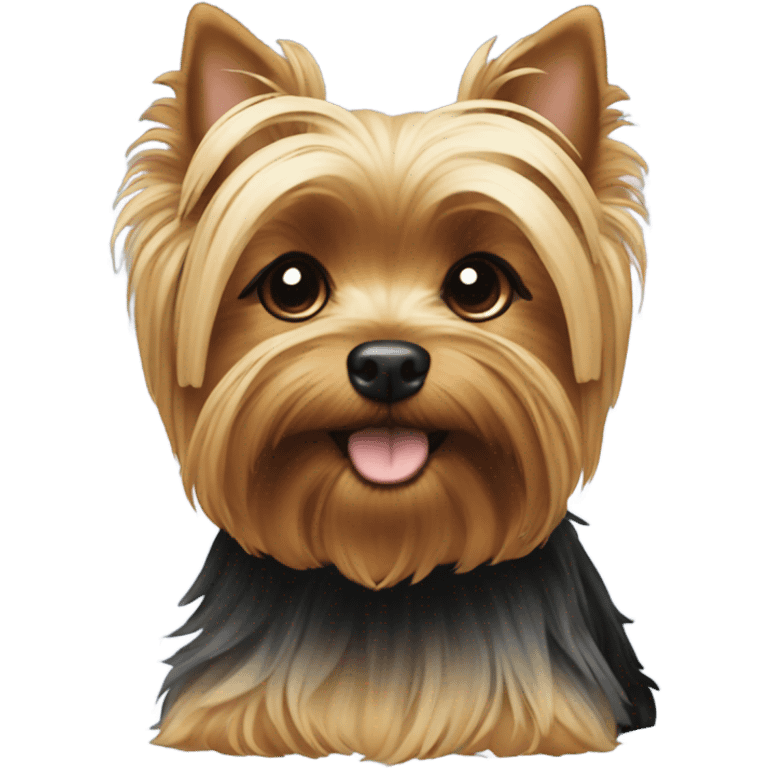 yorkie emoji