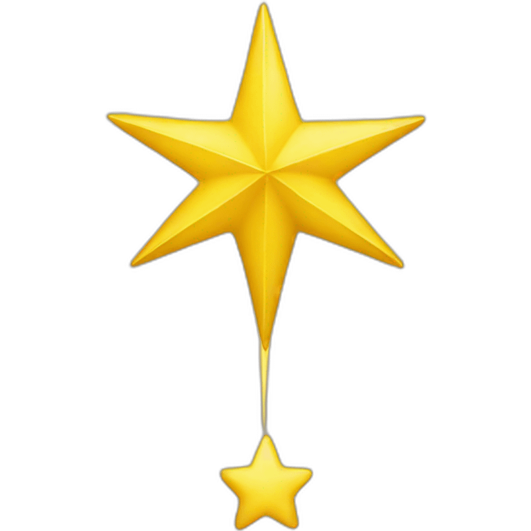 yellow star emoji