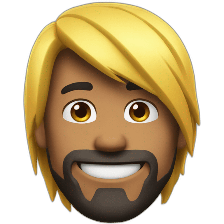 Roucoule qui joue a fortnite emoji