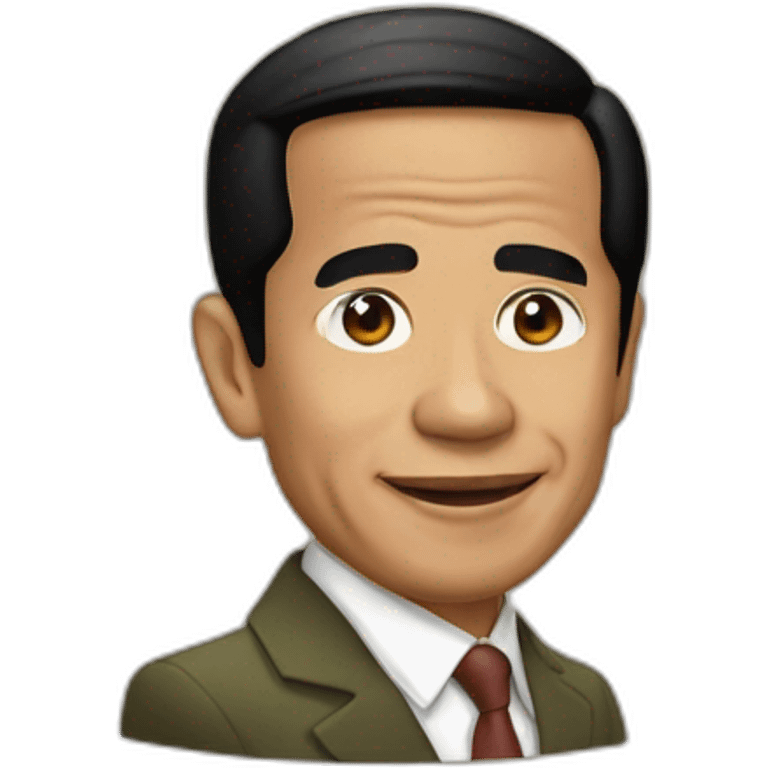 Jokowi emoji