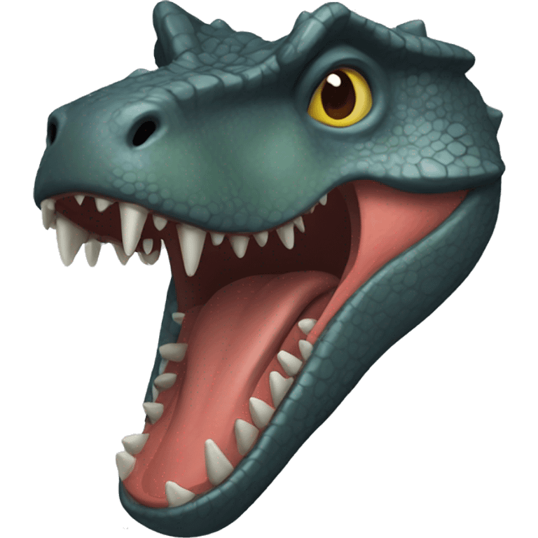 discord dinosaur kaprosuchus emoji