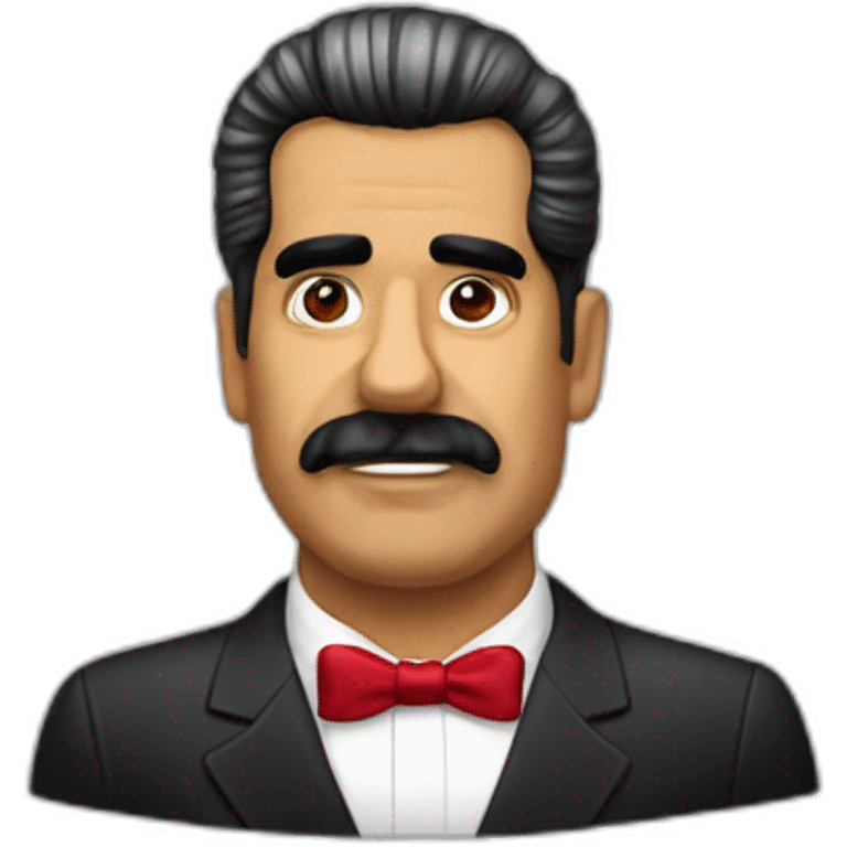 Presidente Maduro emoji