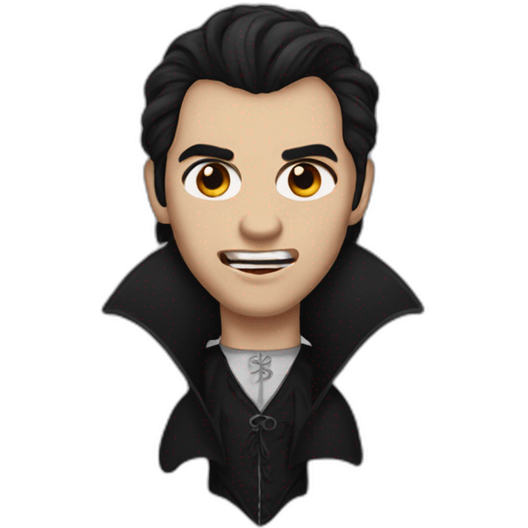 Vampire diares emoji