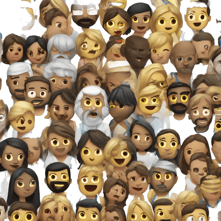 La sagra de familia emoji