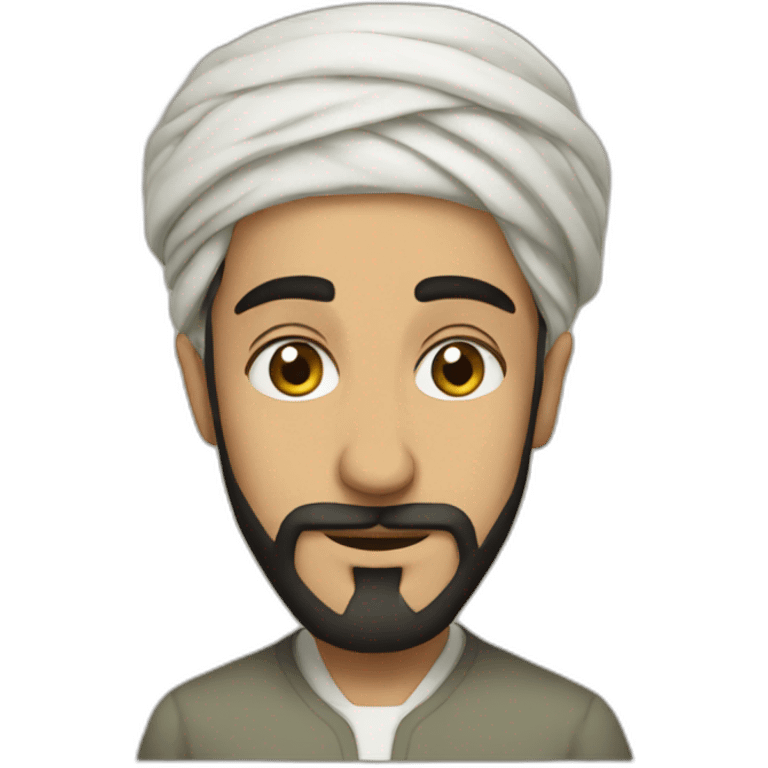 Shia muslim emoji