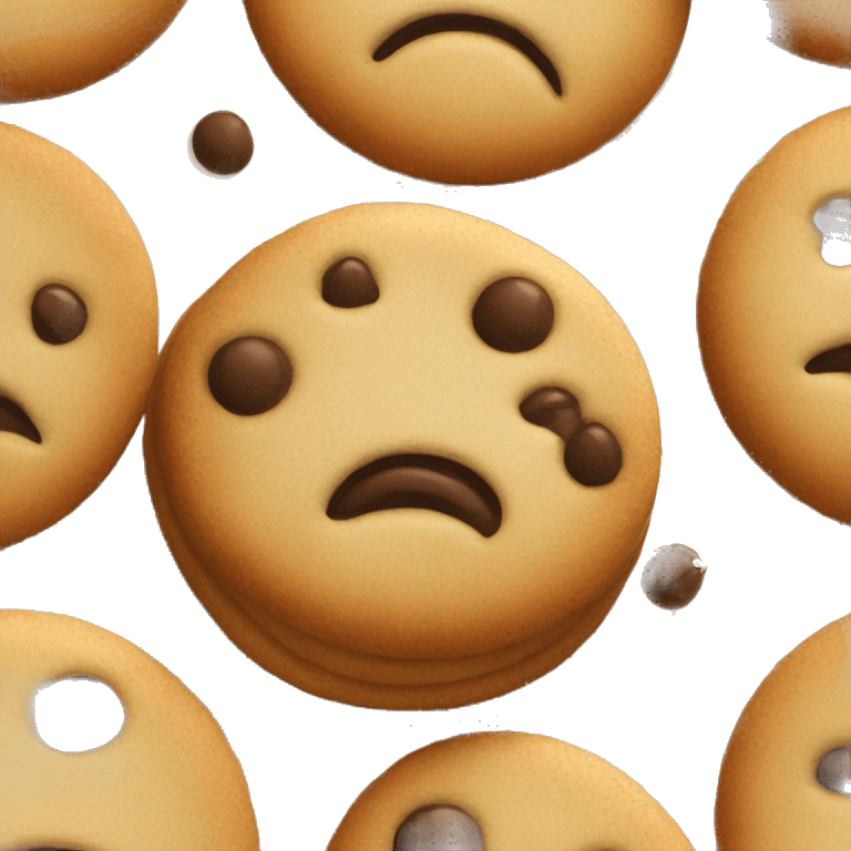 Cookies emoji