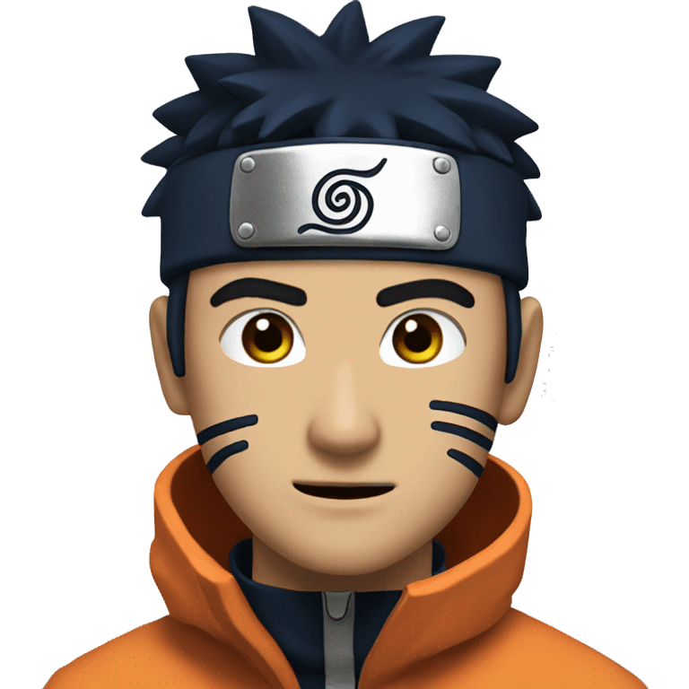 Naruto emoji