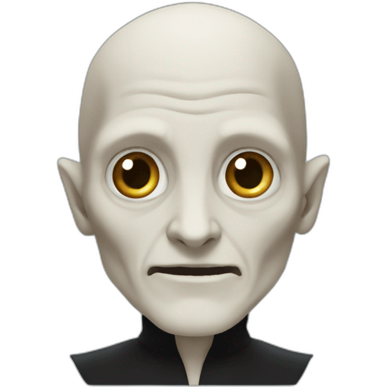 lord voldemort, harry potter emoji