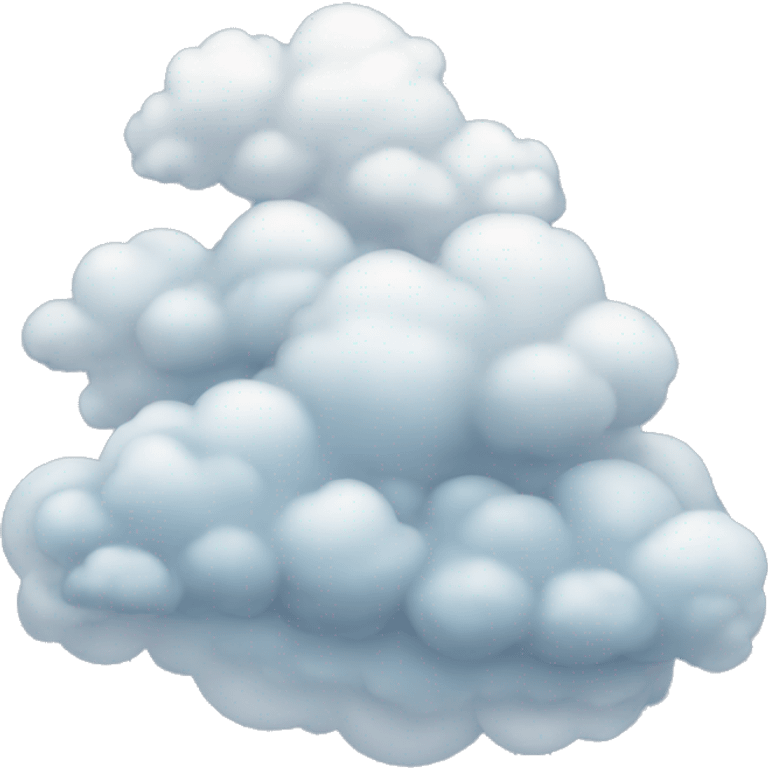 Clouds emoji